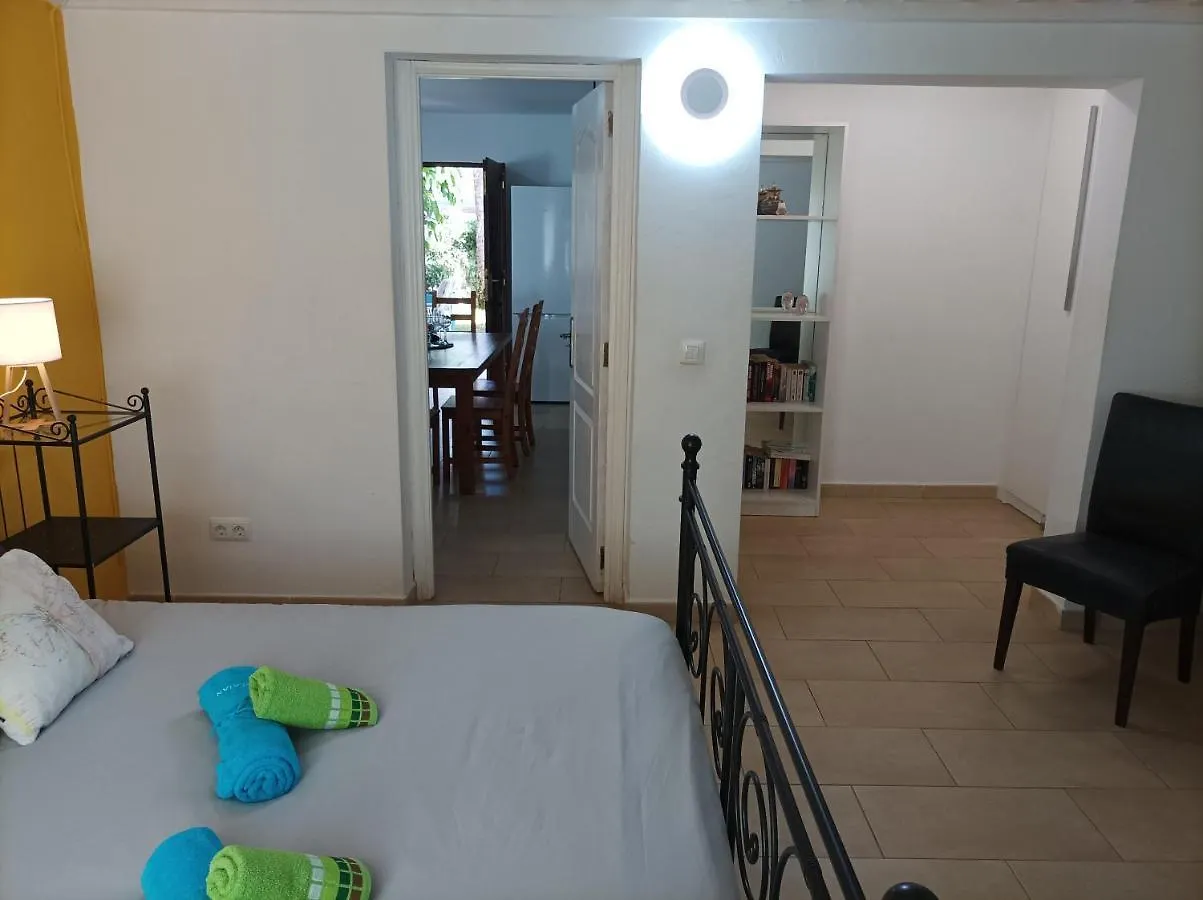 La Villa Calypso - Vivienda Vacacional Con Piscina Privada Маспаломас 0*,  Испания