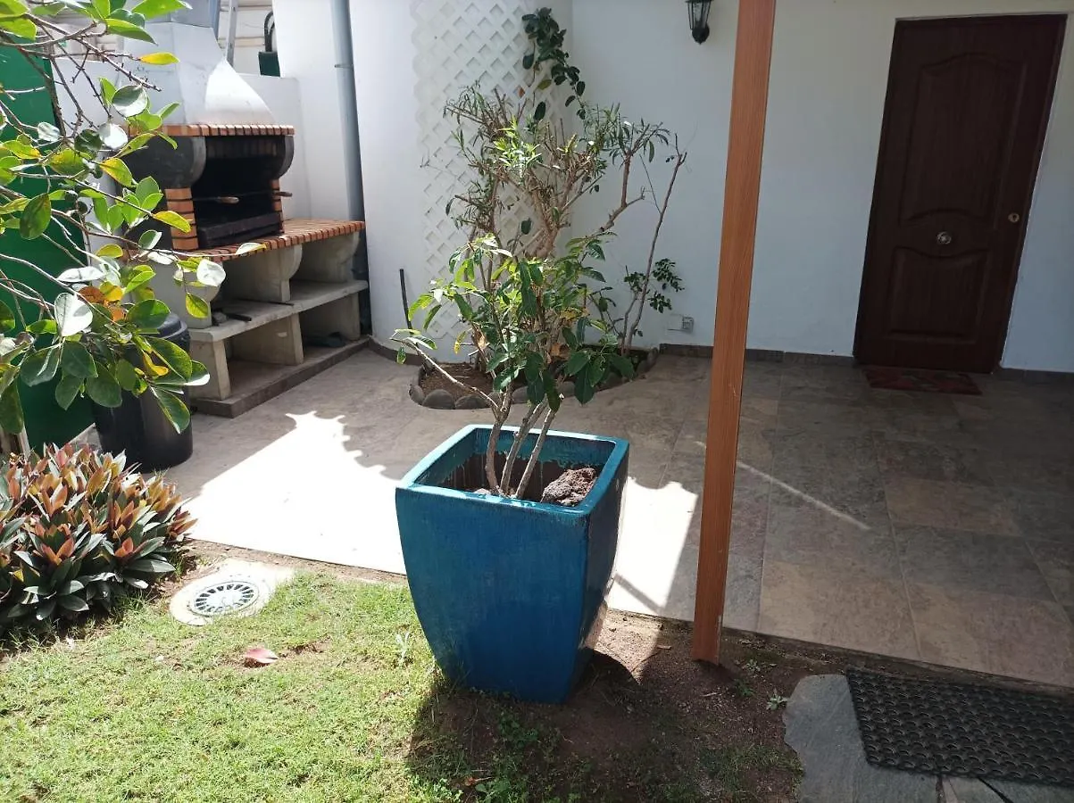 La Villa Calypso - Vivienda Vacacional Con Piscina Privada Маспаломас