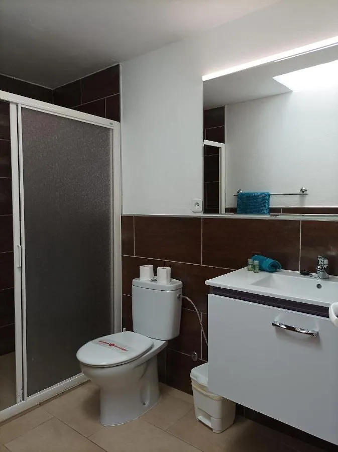 La Villa Calypso - Vivienda Vacacional Con Piscina Privada Маспаломас