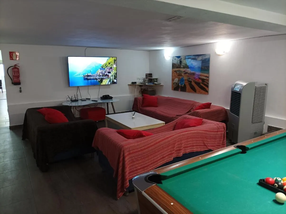 La Villa Calypso - Vivienda Vacacional Con Piscina Privada Маспаломас