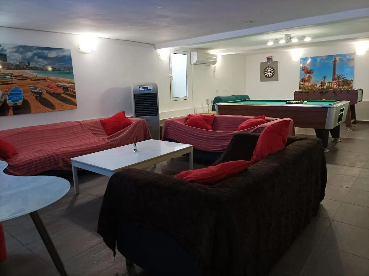 La Villa Calypso - Vivienda Vacacional Con Piscina Privada Маспаломас