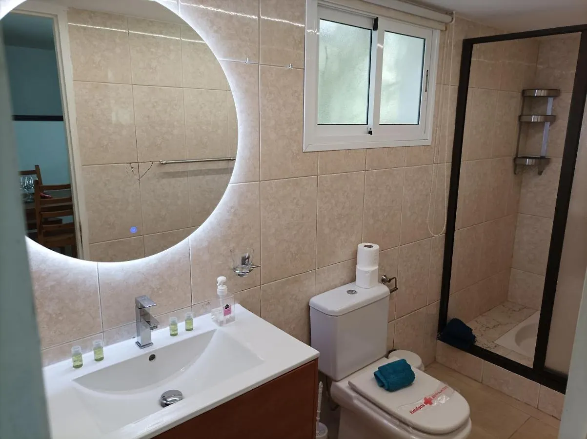 La Villa Calypso - Vivienda Vacacional Con Piscina Privada Маспаломас