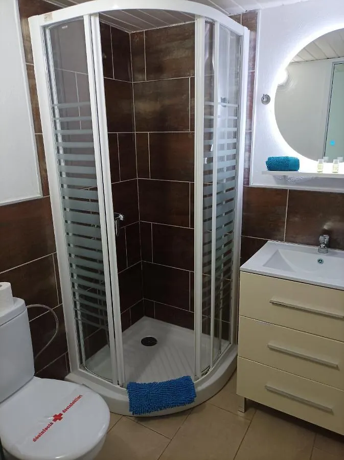 La Villa Calypso - Vivienda Vacacional Con Piscina Privada Маспаломас Испания