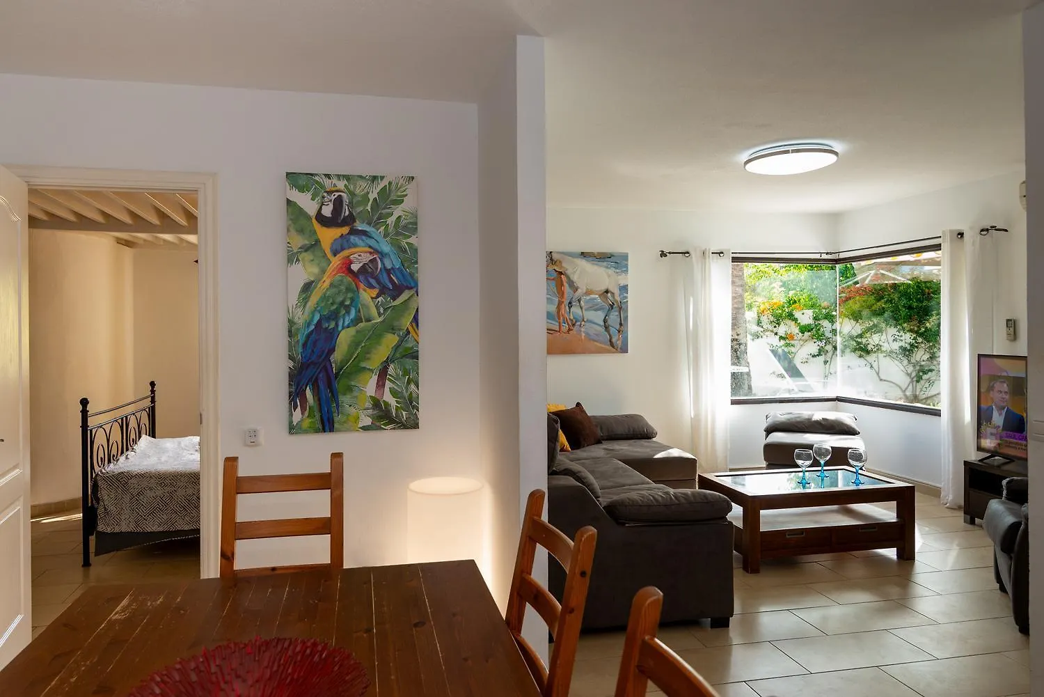 La Villa Calypso - Vivienda Vacacional Con Piscina Privada Maspalomas