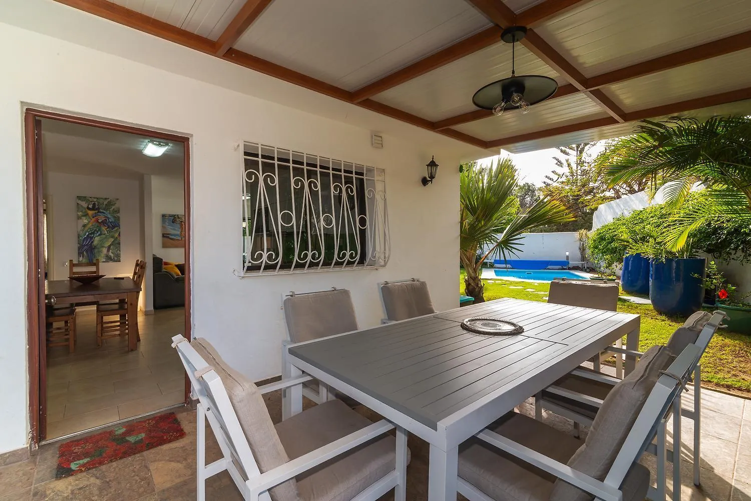 La Villa Calypso - Vivienda Vacacional Con Piscina Privada Maspalomas  0*, Maspalomas (Gran Canaria) Spain