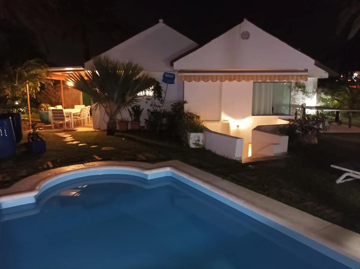 La Villa Calypso - Vivienda Vacacional Con Piscina Privada Maspalomas
