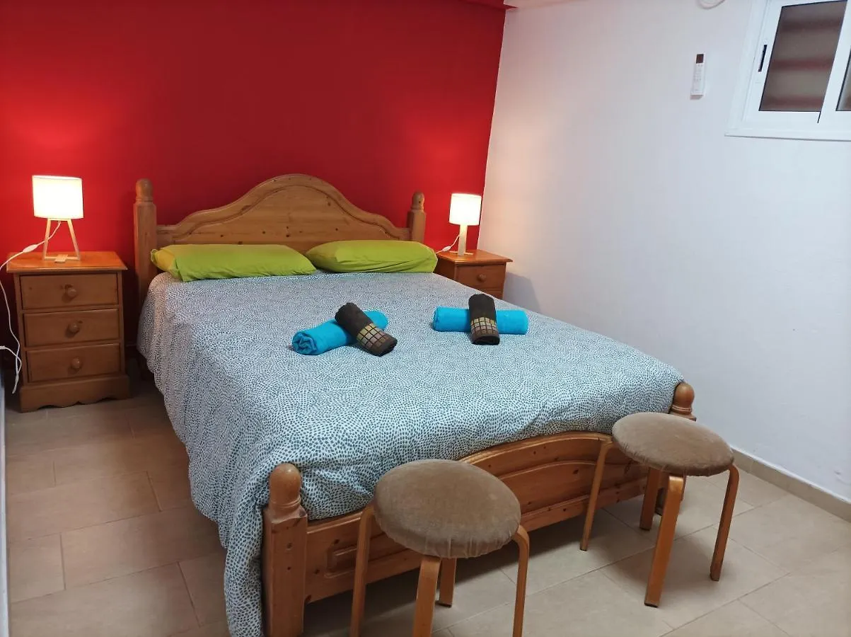 La Villa Calypso - Vivienda Vacacional Con Piscina Privada Maspalomas