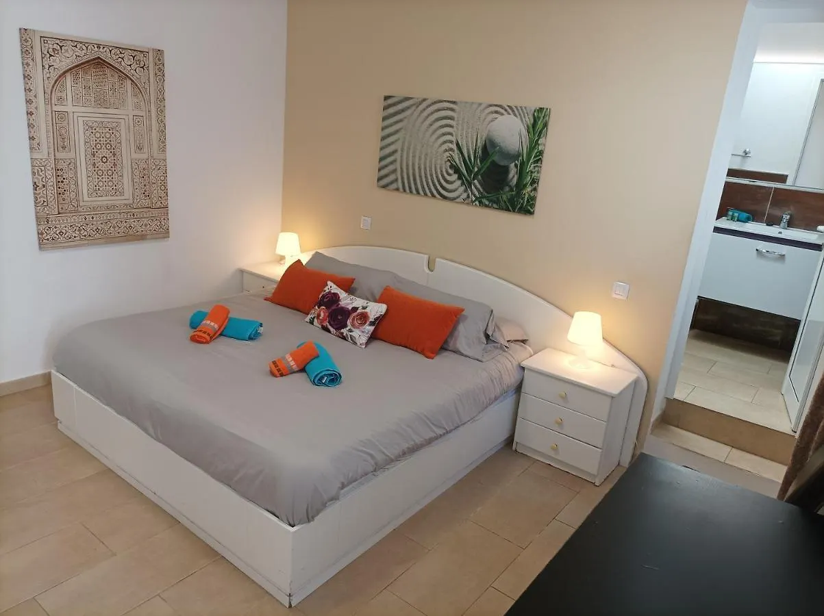 La Villa Calypso - Vivienda Vacacional Con Piscina Privada Maspalomas  0*, Maspalomas (Gran Canaria)