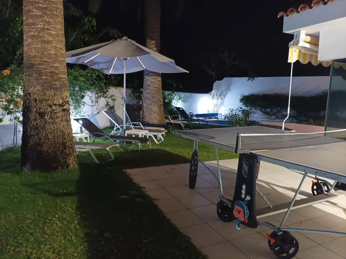 La Villa Calypso - Vivienda Vacacional Con Piscina Privada Maspalomas
