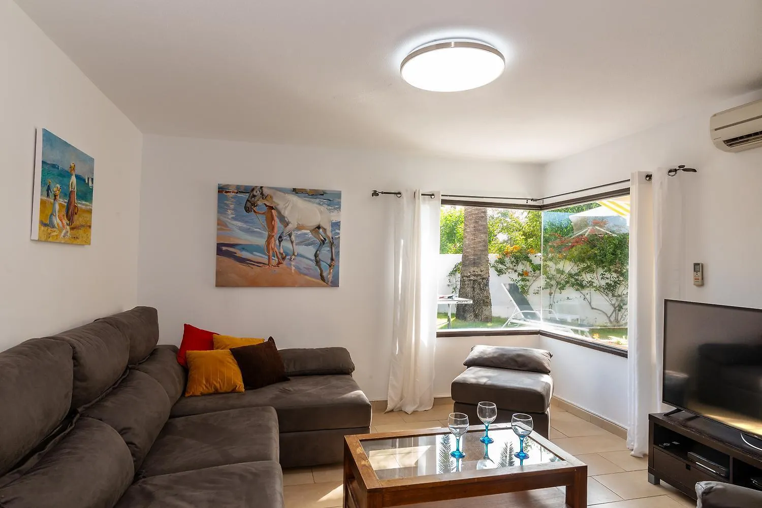 La Villa Calypso - Vivienda Vacacional Con Piscina Privada Maspalomas  Spain